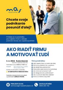 Ako riadit firmu
