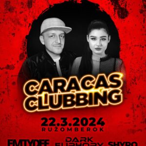 Caracas Clubbing