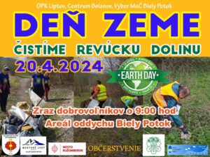 Cistime Revucku dolinu