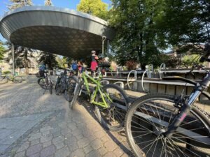 Cykloranajky v Ruzomberku 2