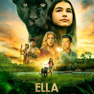 Ella a Cierny jaguar