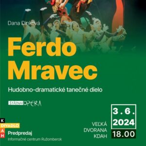 Ferdo mravec