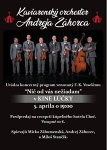 Kaviarensky orchester A. Zahorca