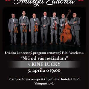 Kaviarensky orchester A. Zahorca
