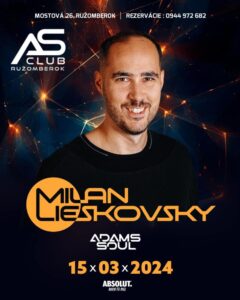 Milan Lieskovsky