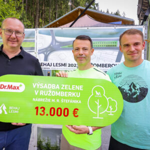 Odovzdanie seku na realizaciu projektu