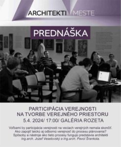 Participacia verejnosti