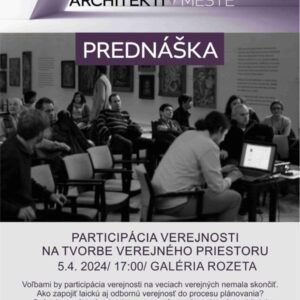 Participacia verejnosti