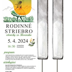 Rodinne striebro