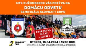 Ruzomberok - Lipany