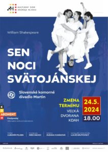 Sen noci svatojanskej