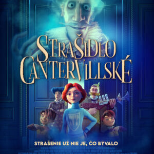 Strasidlo Cantervillske