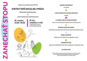 Svetovy den socialnej prace