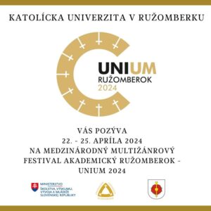 Unium Ruzomberok 2024