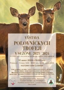 Vystava polovnickych trofeji