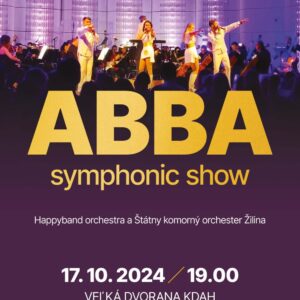 ABBA Symphonic show