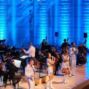 ABBA Symphonic show