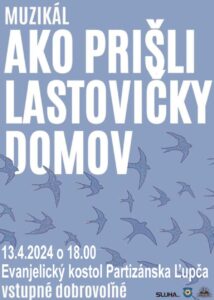 Ako prisli lastovicky domov