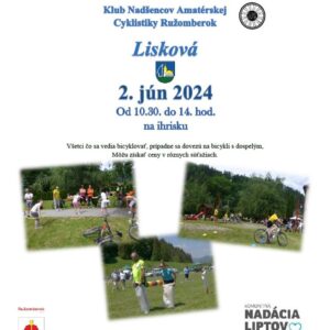 Bicykluje cela rodina