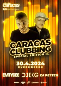 Caracas Clubbing 3