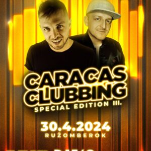 Caracas Clubbing 3