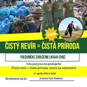 Cisty revir Dubova