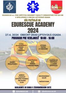 Edurescue Academy 2024