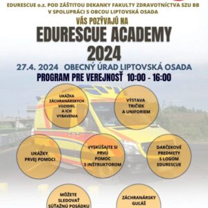 Edurescue Academy 2024