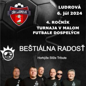 Futbalova spomienka na Kristiana a Petra