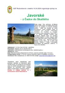 Javorske