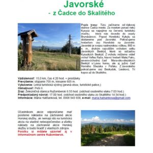 Javorske