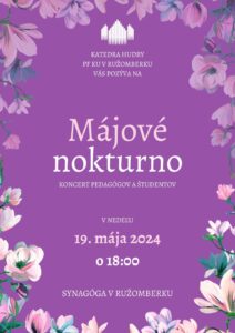 Majove nokturno