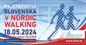 Majstrovstva SR v nordic walkingu