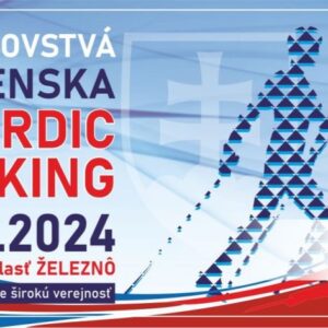 Majstrovstva SR v nordic walkingu