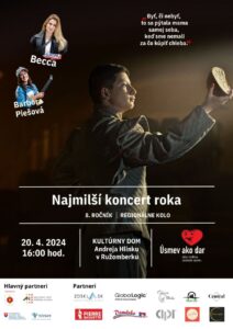 Najmilsi koncert roka