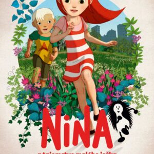 Nina a tajomstvo maleho jezka