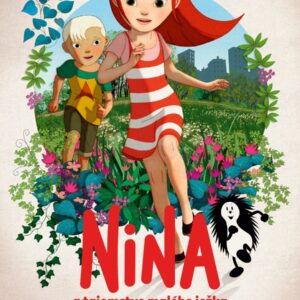 Nina a tajomstvo maleho jezka