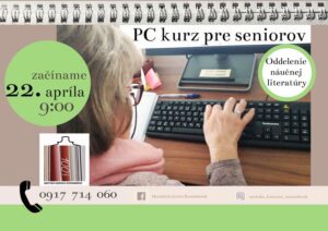 PC kurz pre seniorov