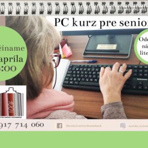 PC kurz pre seniorov