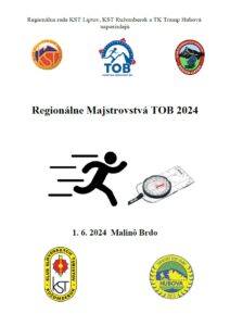 Regionalne majstrovstva TOB 2024