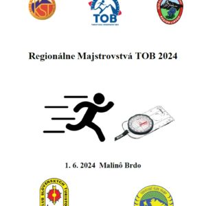 Regionalne majstrovstva TOB 2024
