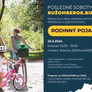 Rodinny pojazd
