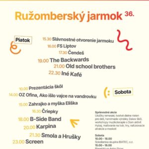 Ruzombersky jarmok2