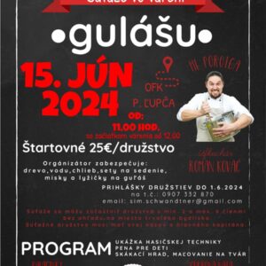 Sutaz vo vareni gulasu