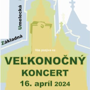 Velkonocny koncert