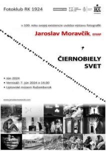 Ciernobiely svet
