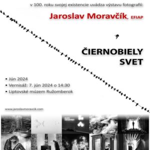 Ciernobiely svet