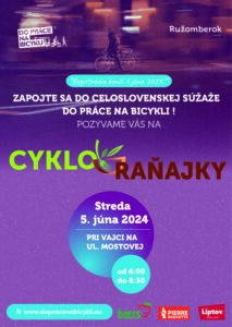 Cykloraňajky 2024