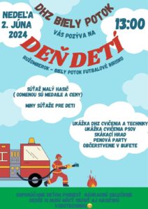 Den deti Biely Potok