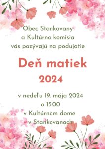 Den matiek Stankovany